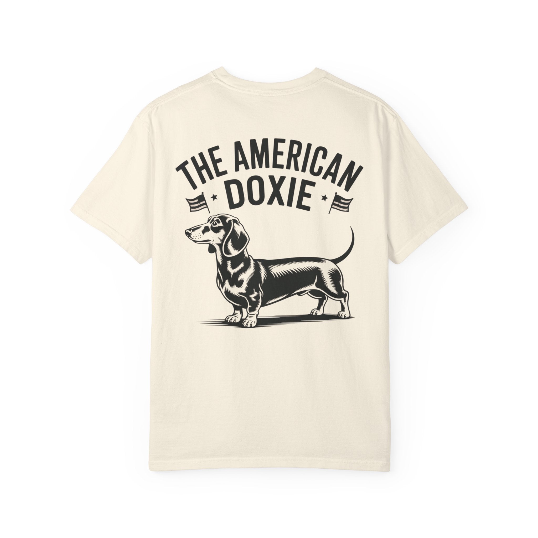 American Doxie - Doxie League Tee