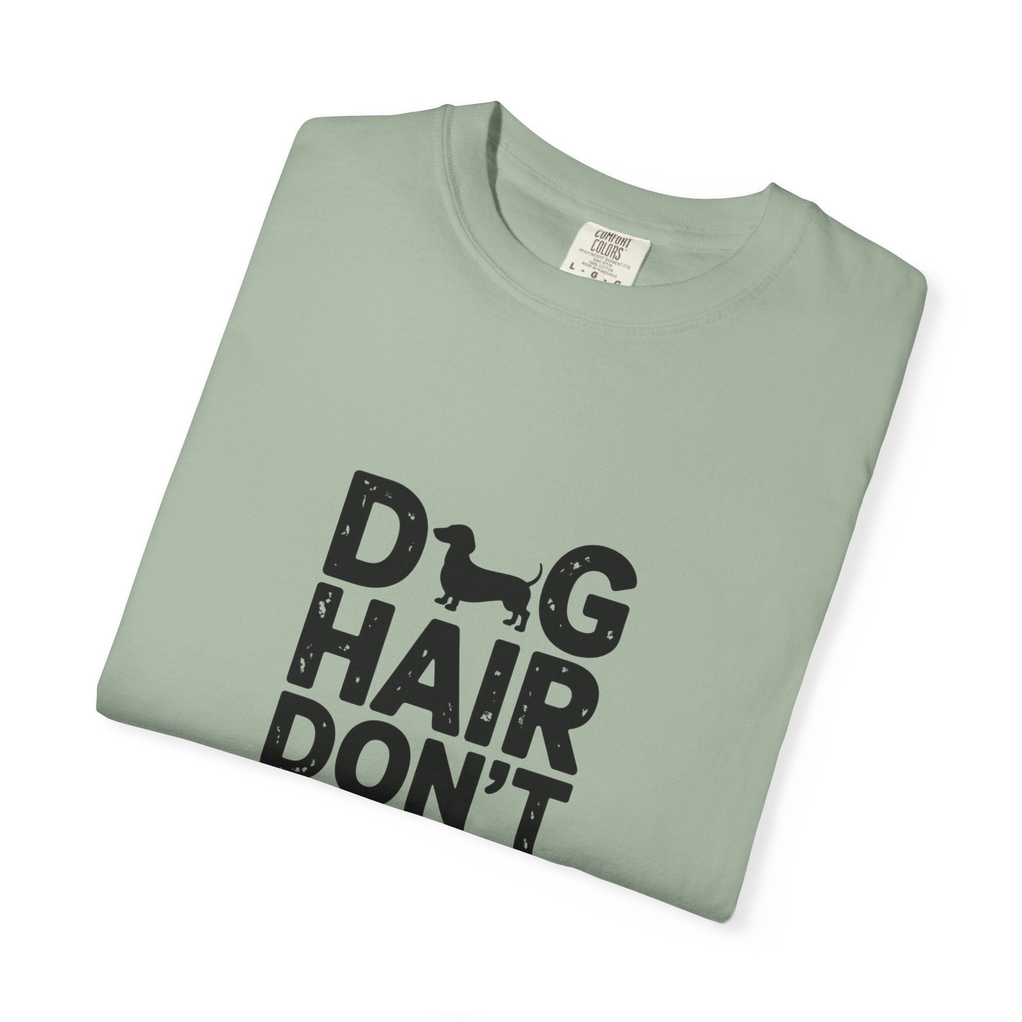 Dog Hair - Doxie League Tee