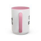 Long Dog Short Fuse — Funny Dachshund Coffee Mug | Doxie League