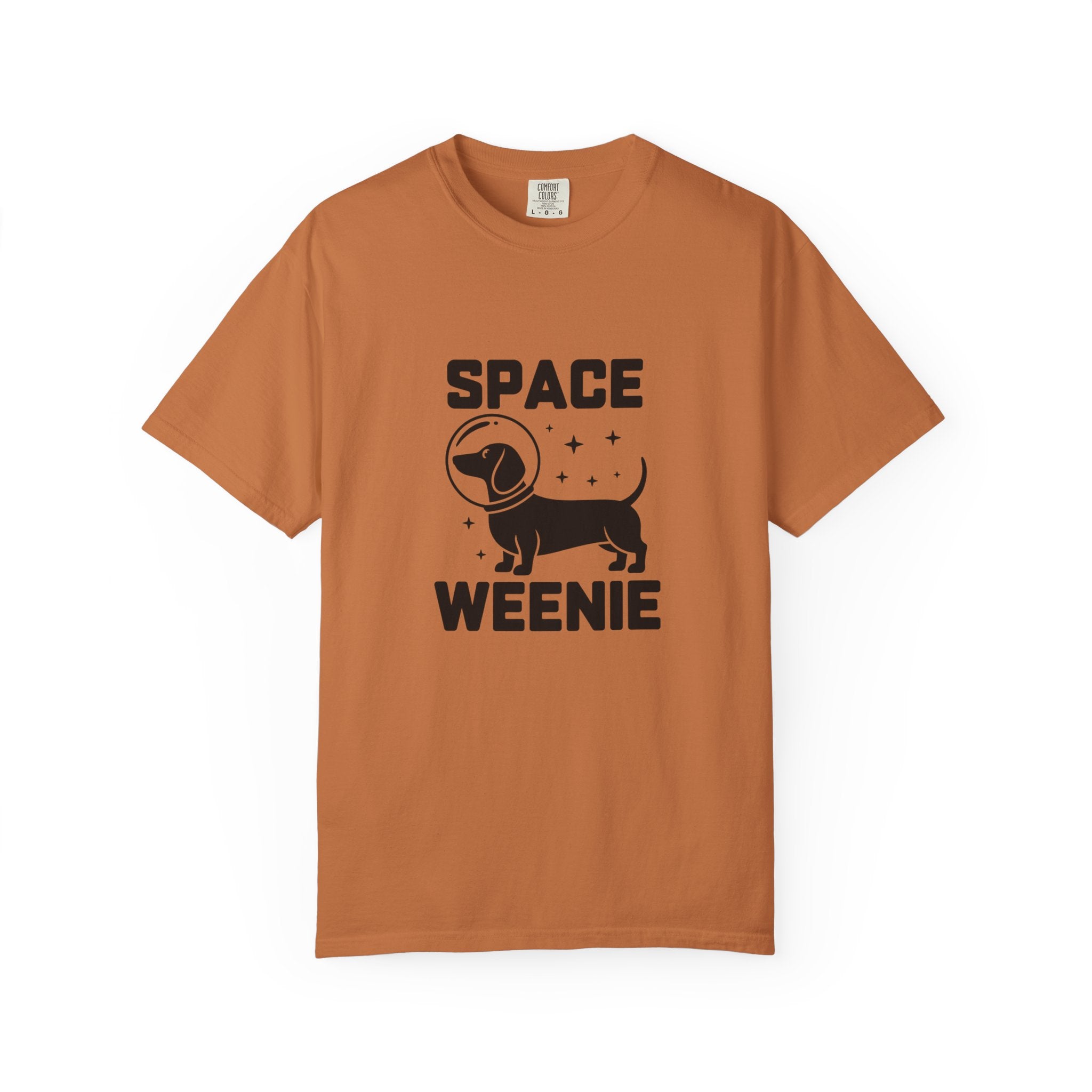 Space Weenie - Doxie League Tee