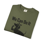 We Can - Doxie League Tee