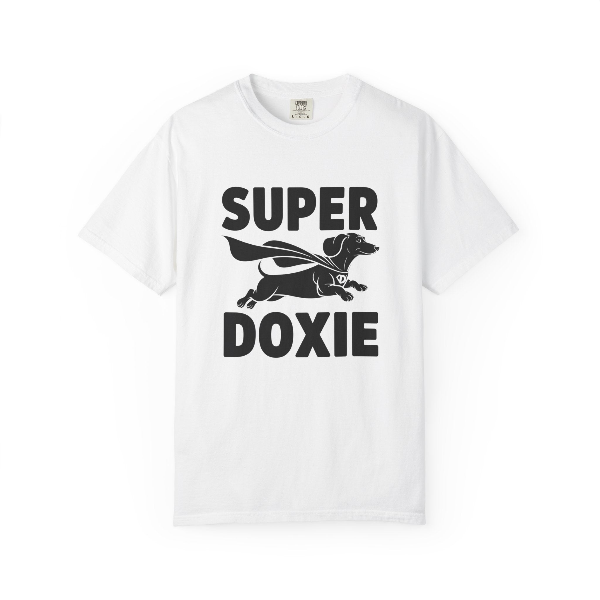 Super - Doxie League Tee