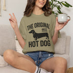 Original Hot Dog - Doxie League Tee