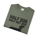 Half Dog - Doxie League Tee
