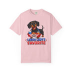 Lunch Lady's Favorite Dachshund Shirt — The Educational Series