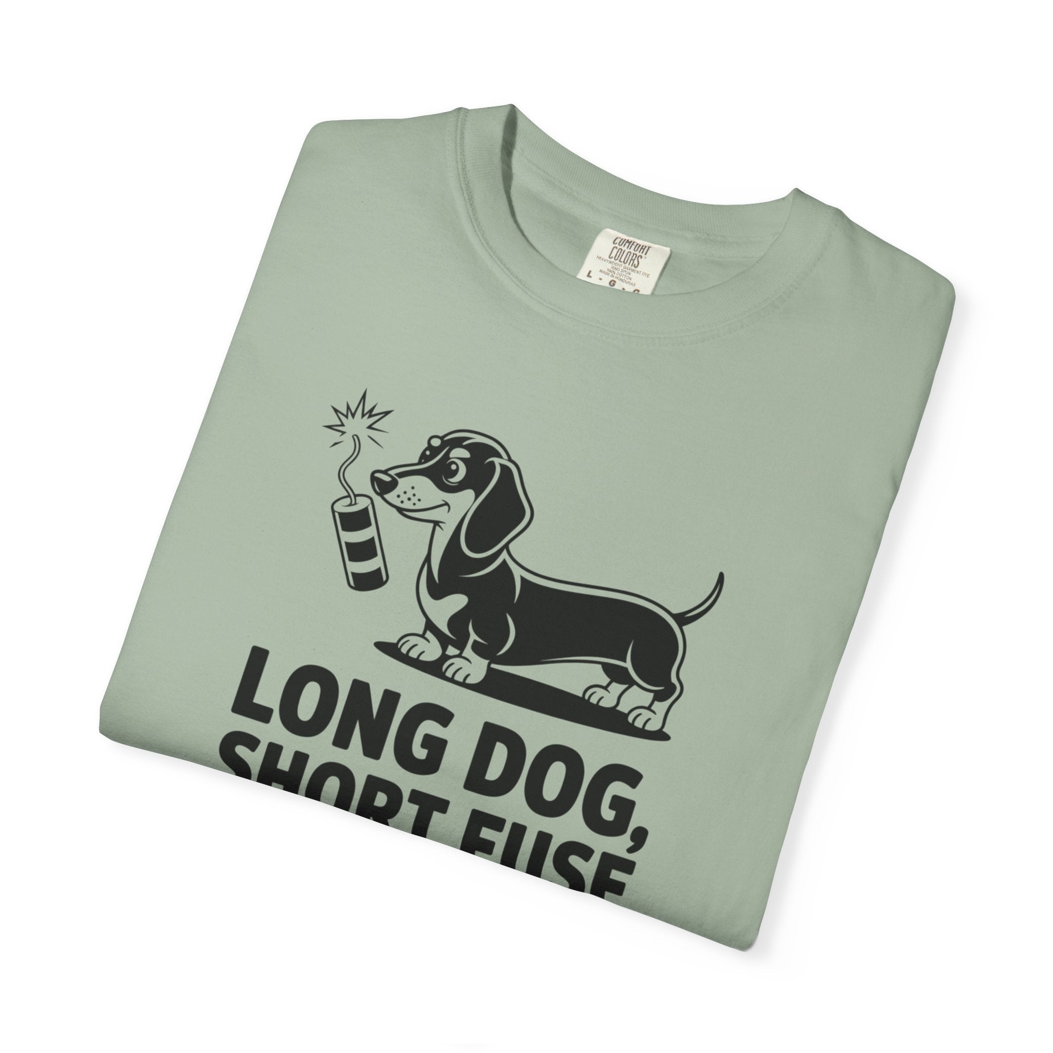 Short Fuse - Doxie League Tee
