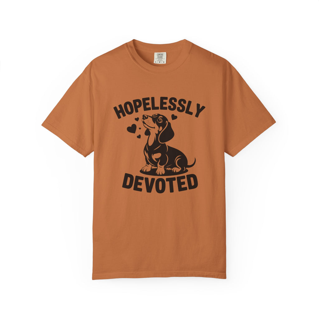 Hopelessly Devoted - Doxie League Tee