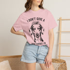 I Don't Give..How Famous - Doxie League Tee