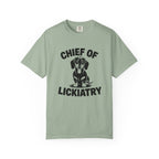 Chief - Doxie League Tee