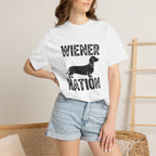 Wiener Nation - Doxie League Tee