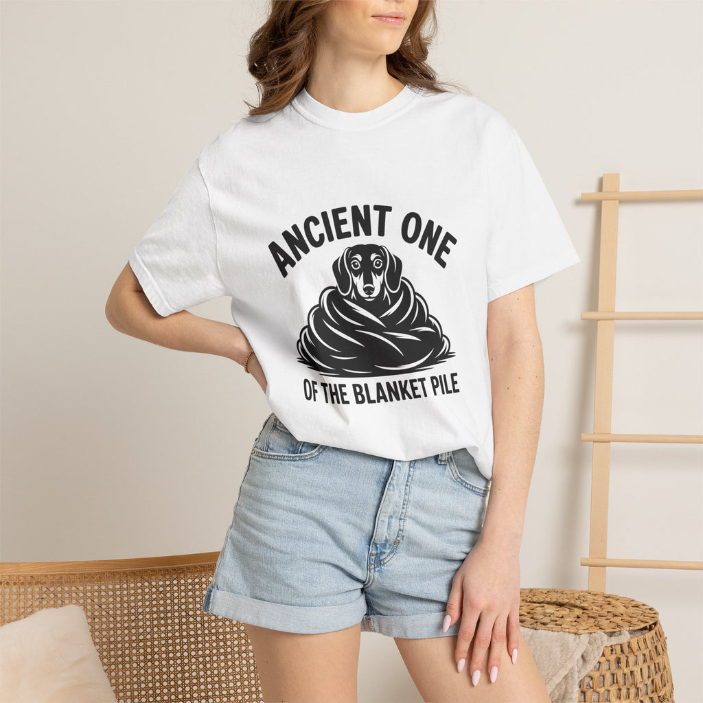 Ancient One - Doxie League Tee