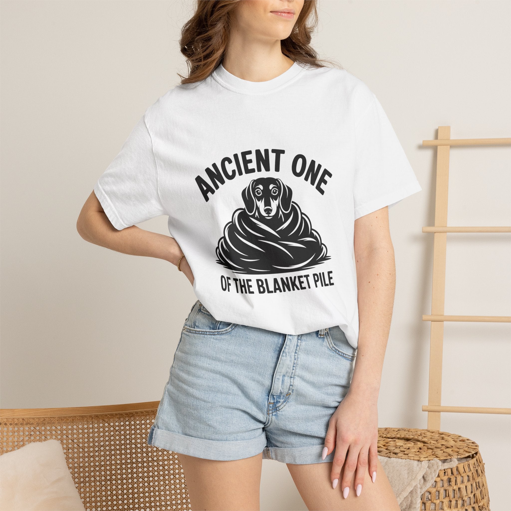 Ancient One - Doxie League Tee
