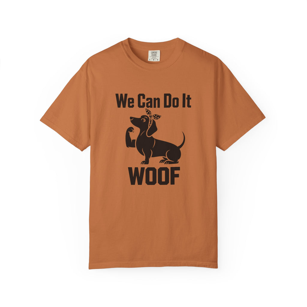 We Can - Doxie League Tee