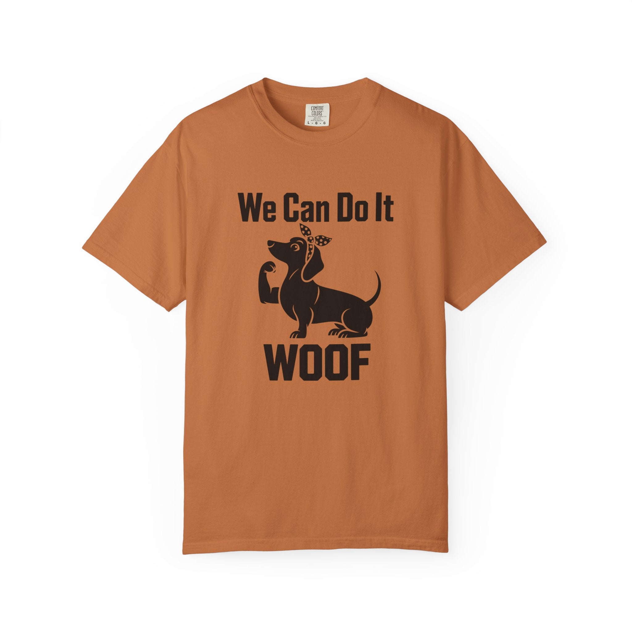 We Can - Doxie League Tee