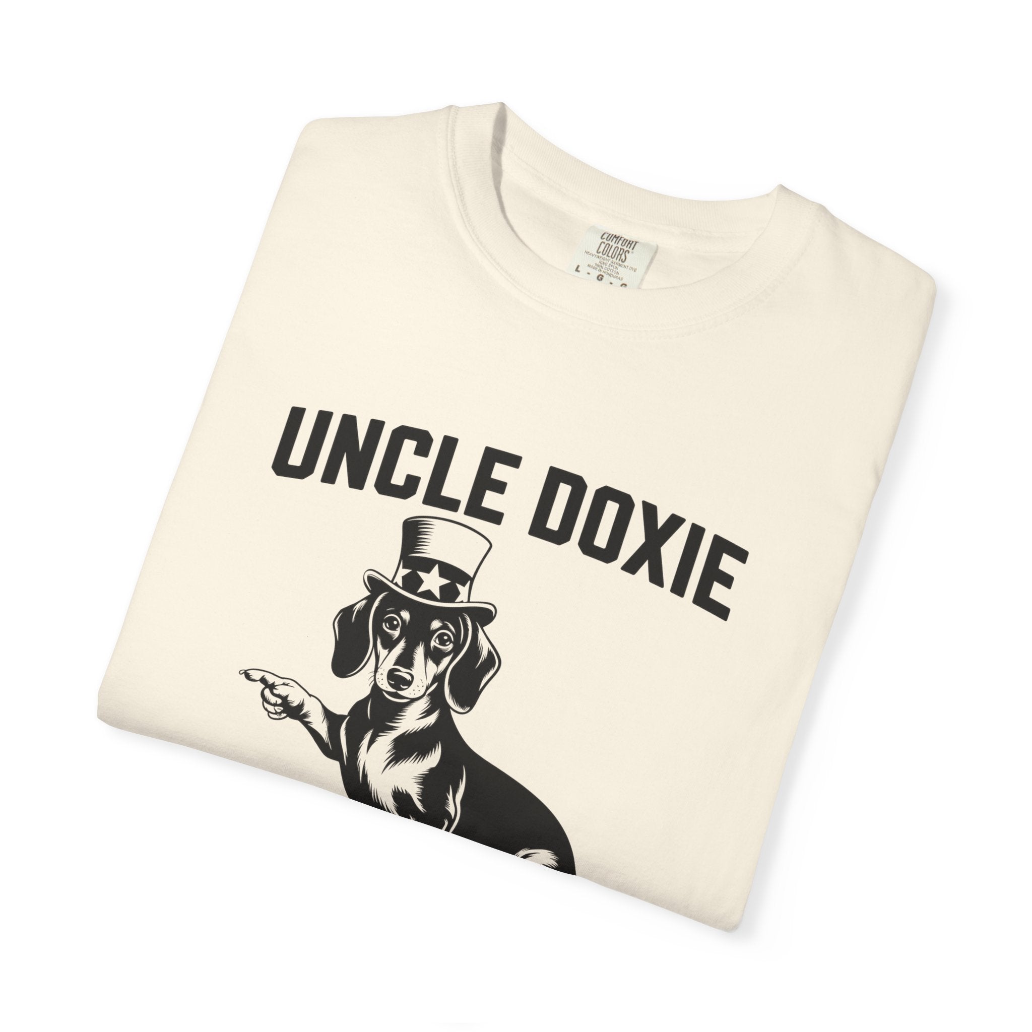 Uncle Doxie - Doxie League Tee
