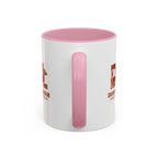 Doxie League Logo Mug — Dachshund Coffee Mug | Long Live The Long Dog