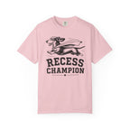 Recess Champion Dachshund Shirt — The Educational Series
