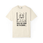 Open The Door - Doxie League Tee