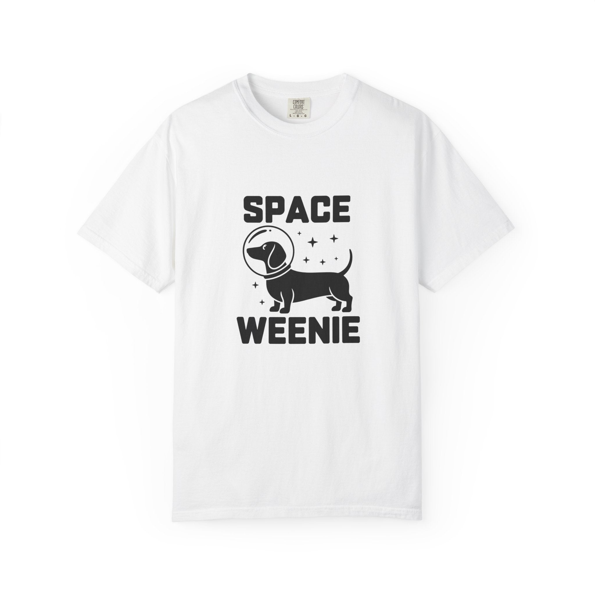Space Weenie - Doxie League Tee