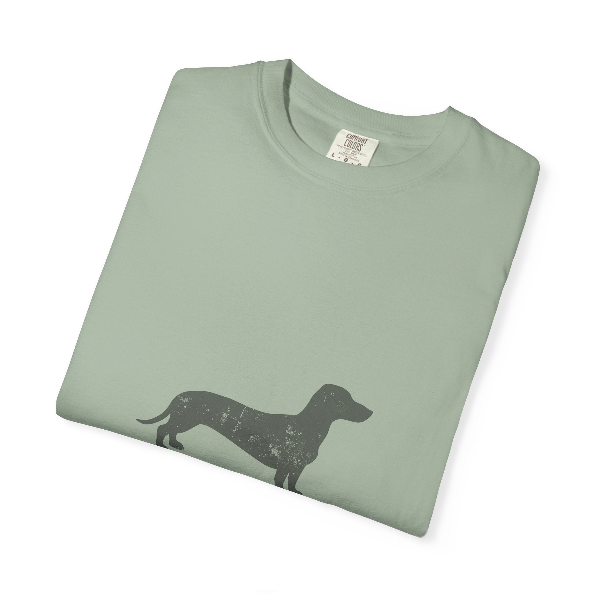 Love - Doxie League Tee