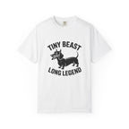 Tiny Beast - Doxie League Tee