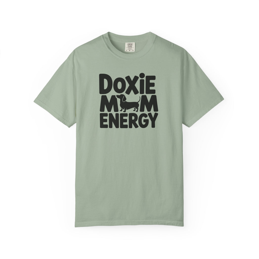 Doxie Mom Energy - Doxie League Tee