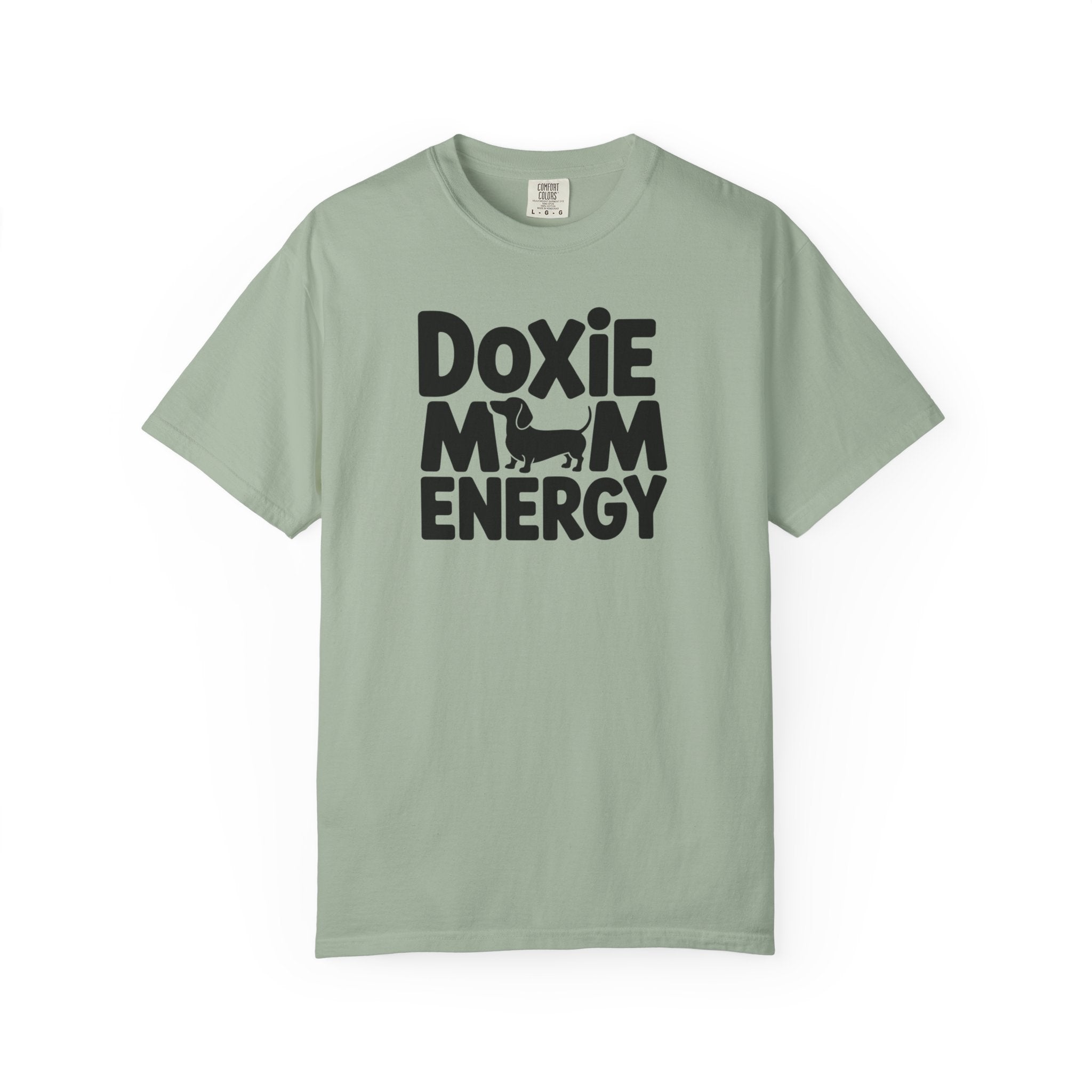Doxie Mom Energy - Doxie League Tee