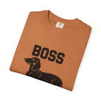 Boss - Doxie League Tee