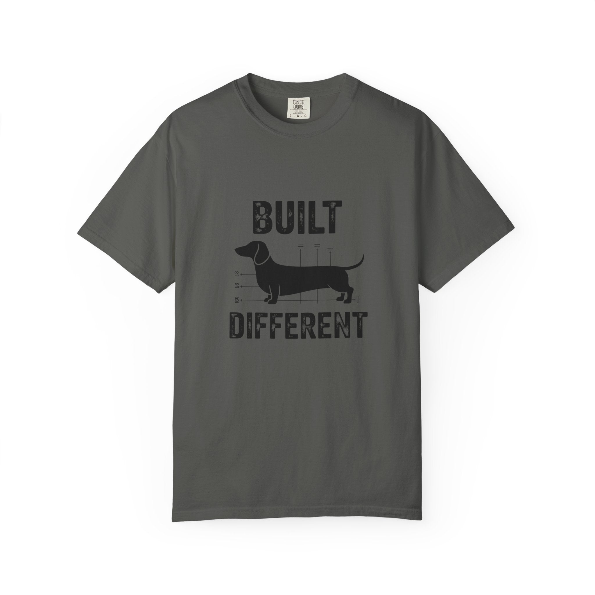 Built Different - Doxie League Tee
