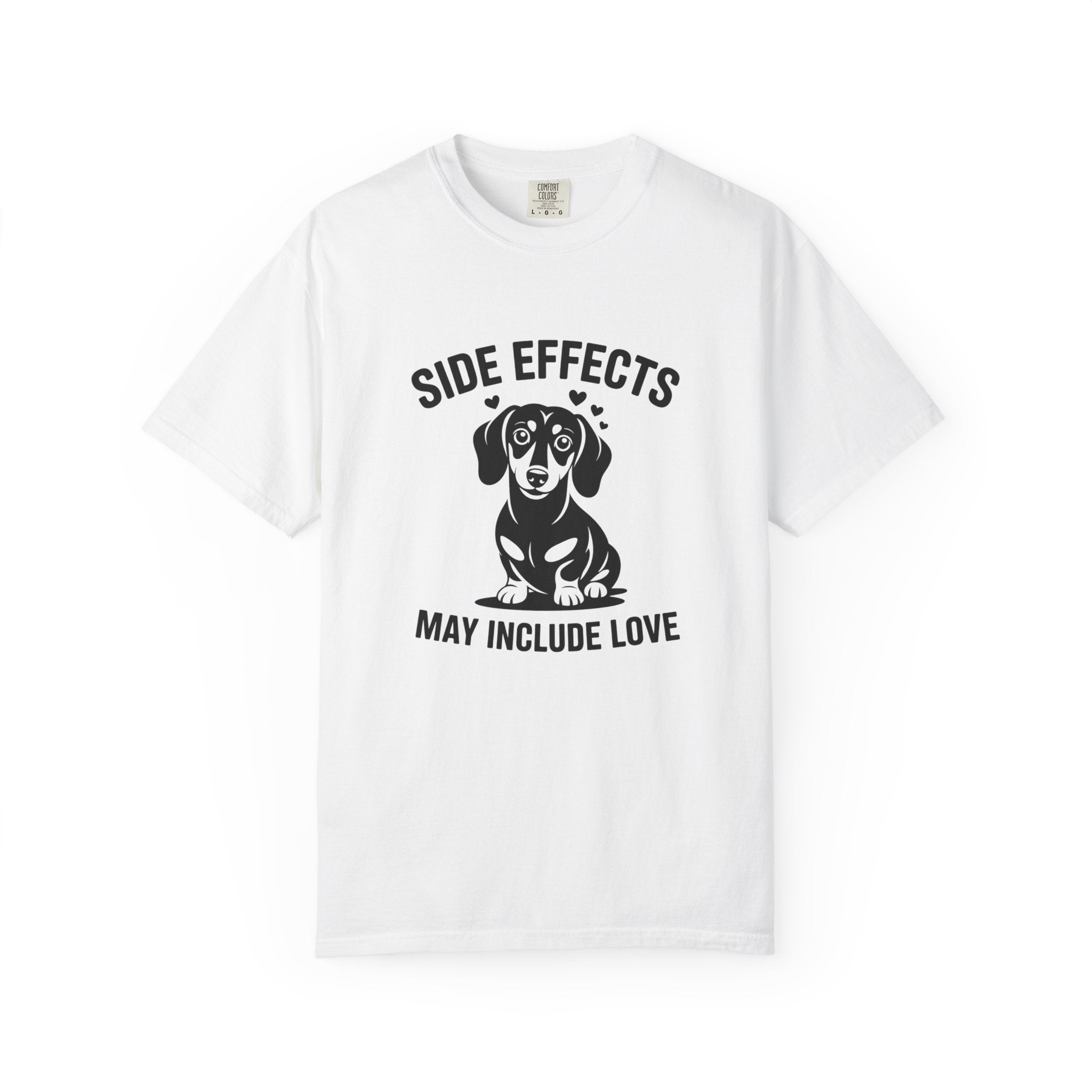 Side Effects - Doxie League Tee