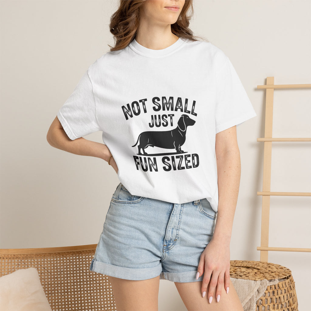Fun Sized - Doxie League Tee