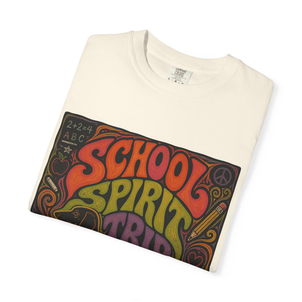 School Spirit Trip Dachshund Shirt — The Educational Series