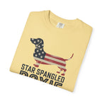 Star Spangled Doxie - Doxie League Tee