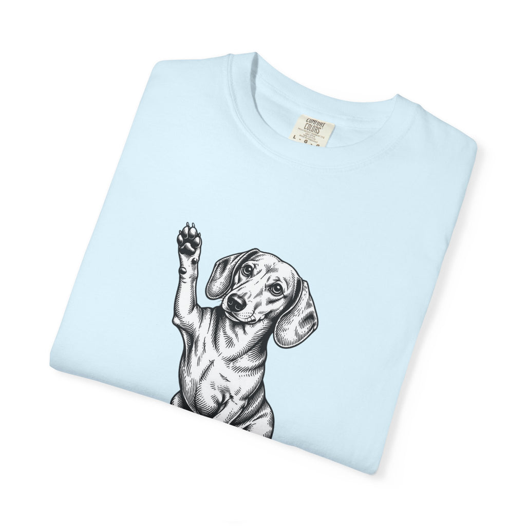 Extra Credit Energy Dachshund Shirt — The Educational Series