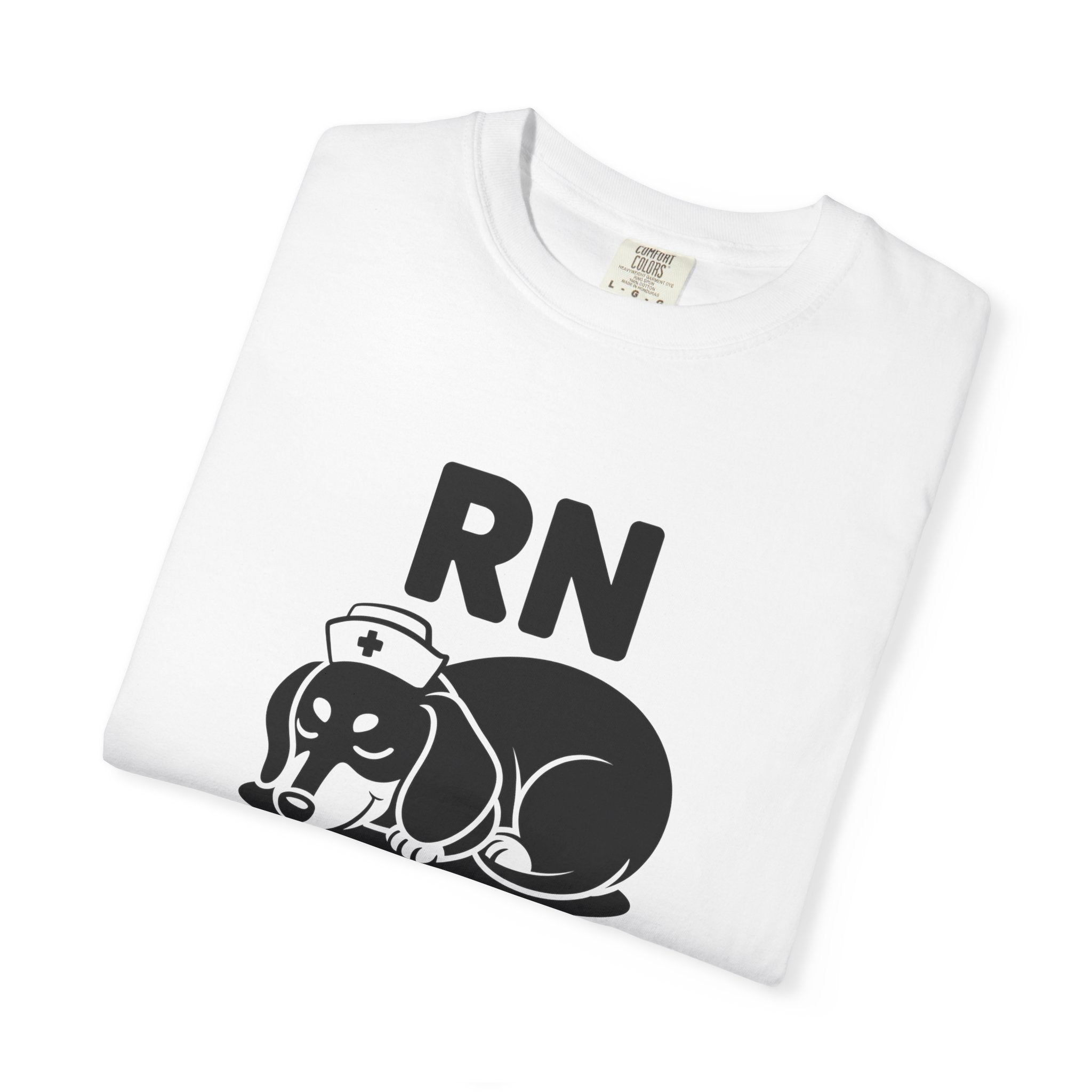Registered Napper - Doxie League Tee