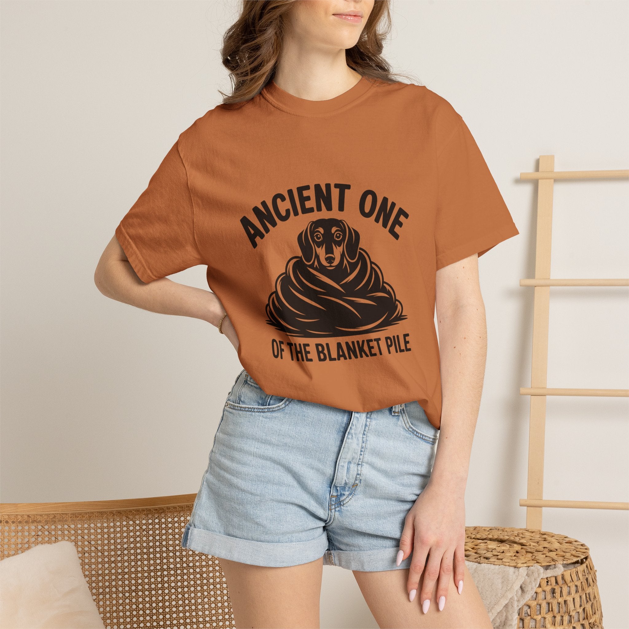 Ancient One - Doxie League Tee