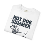 Hot Dog Summer - Doxie League Tee