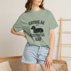 Existential Nap - Doxie League Tee