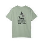 Honoring Those Who Served - Doxie League Tee