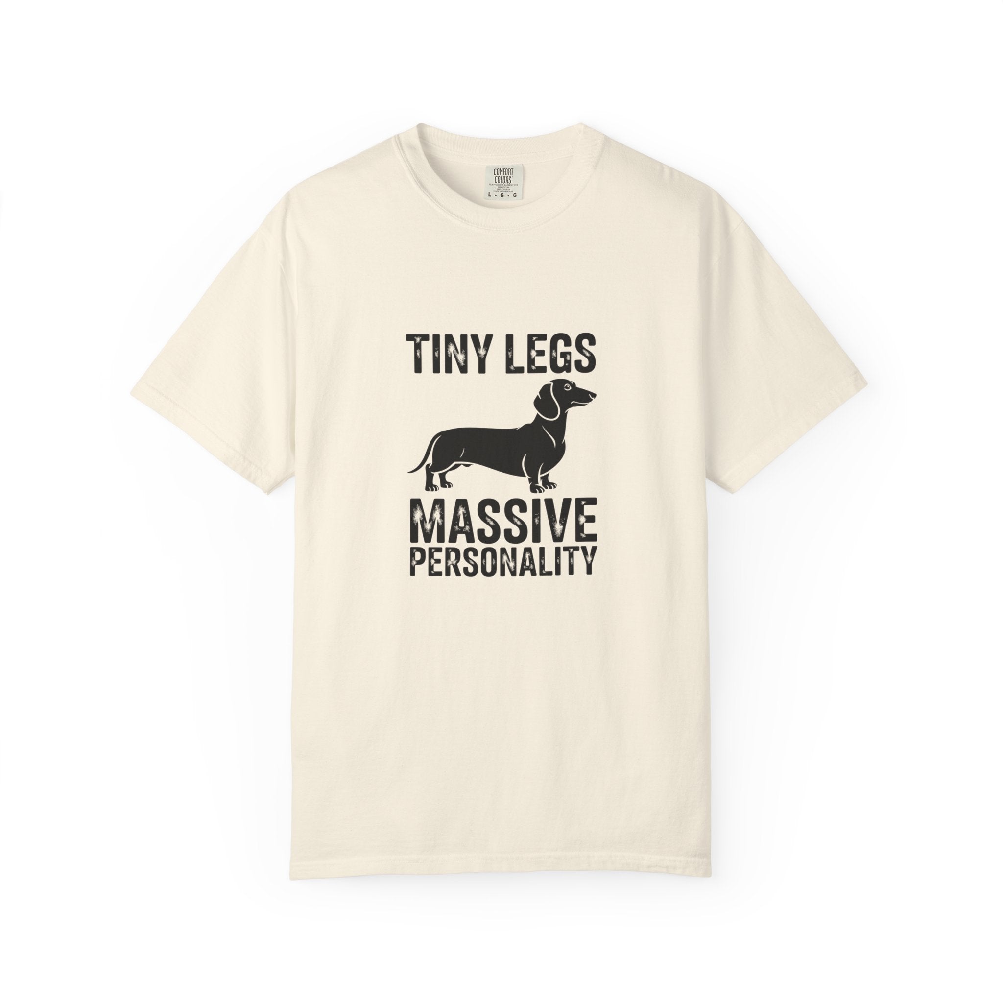 Tiny Legs - Doxie League Tee
