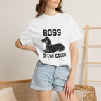 Boss - Doxie League Tee