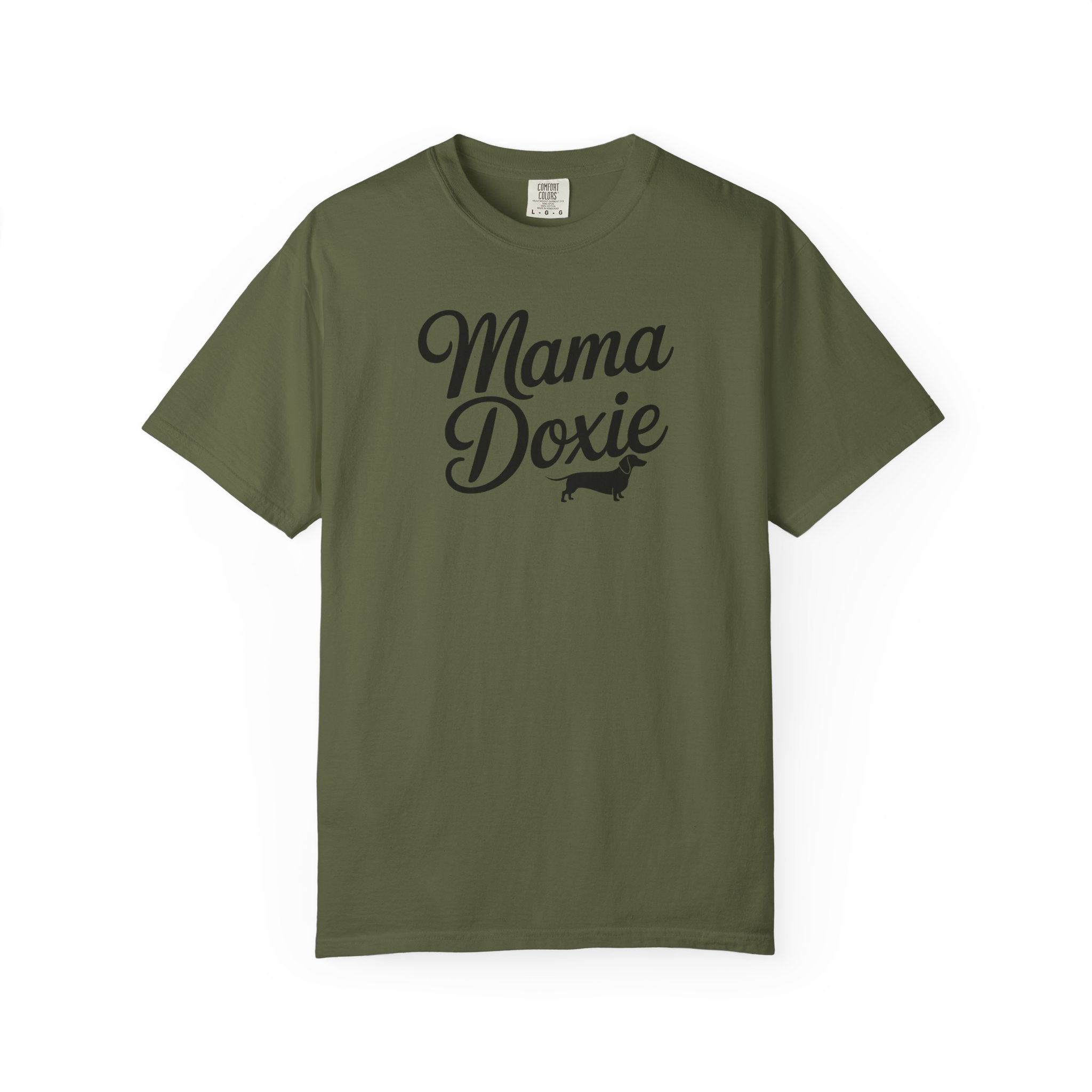 Mama Doxie - Doxie League Tee