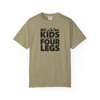 Four Legs - Doxie League Tee