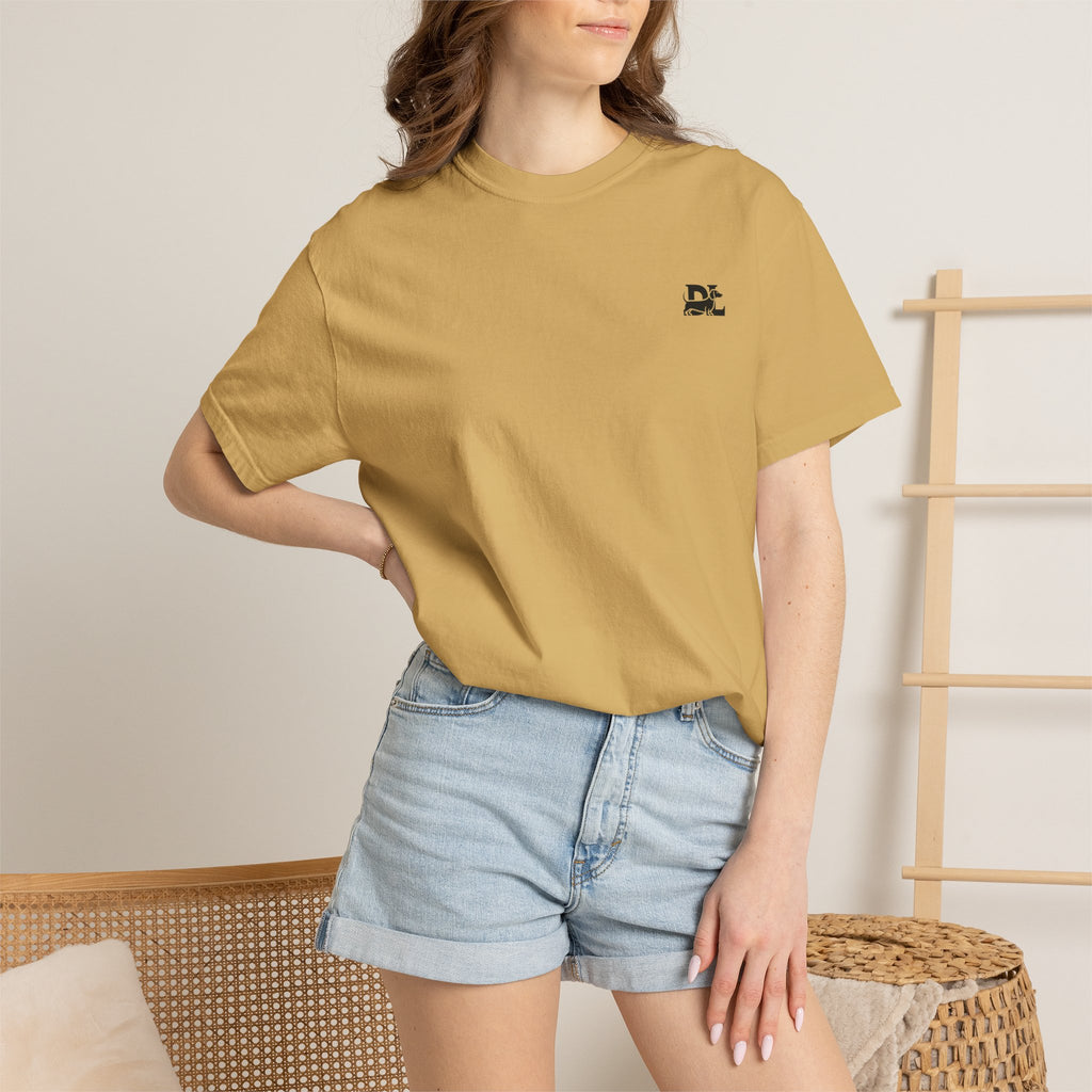 Born On The 4Th - Doxie League Tee