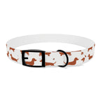 DL Brand Dog Collar — Dachshund Pattern | Doxie League