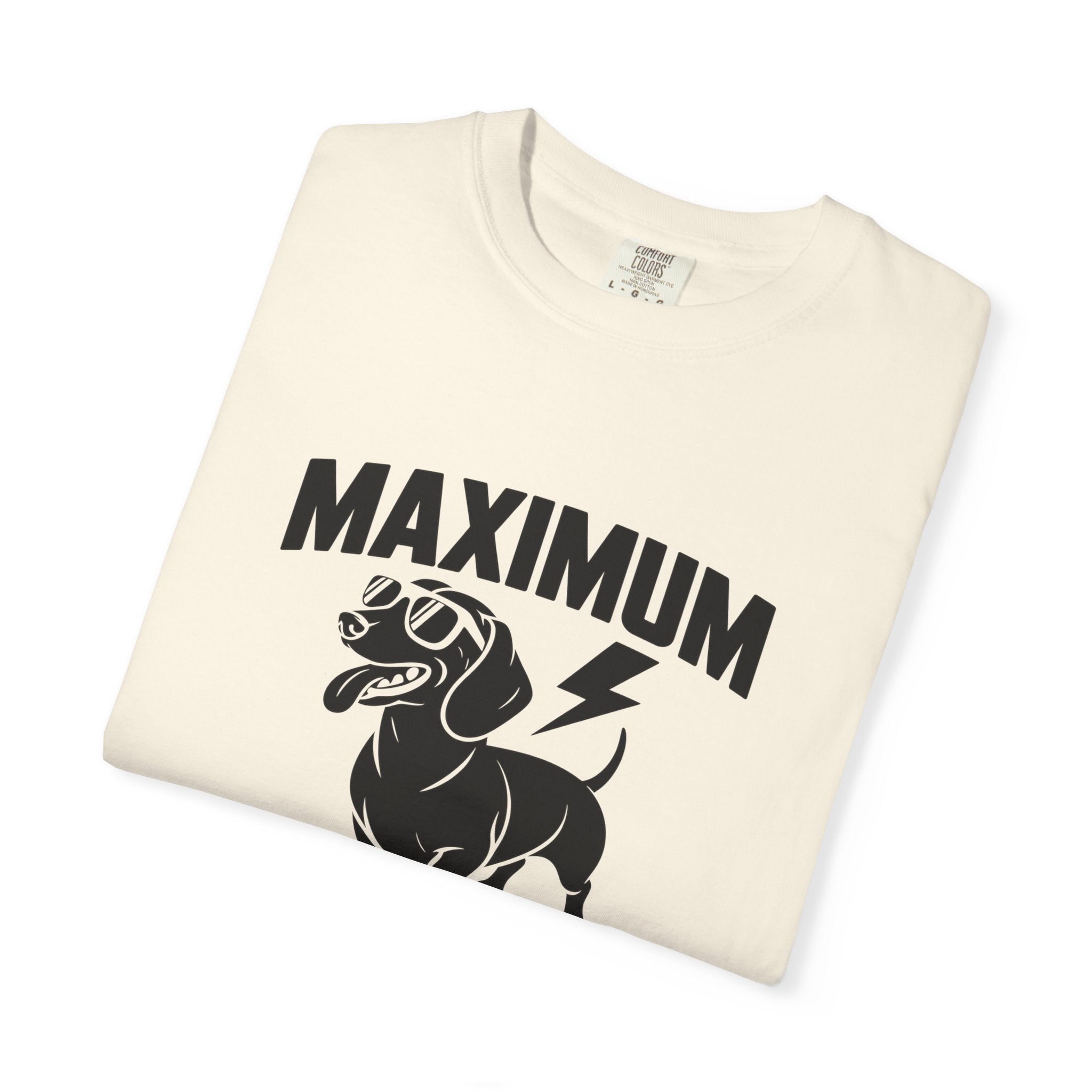 Maximum Radness - Doxie League Tee