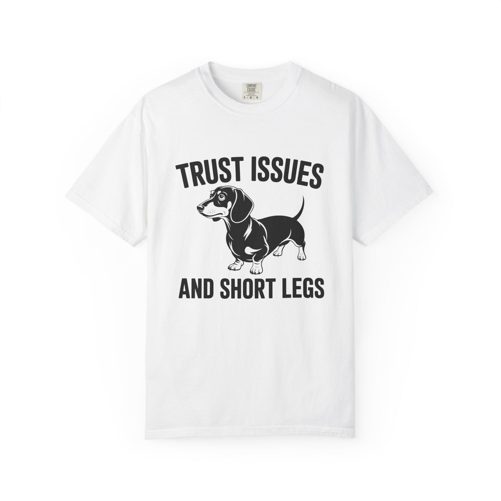 Trust Issues - Doxie League Tee