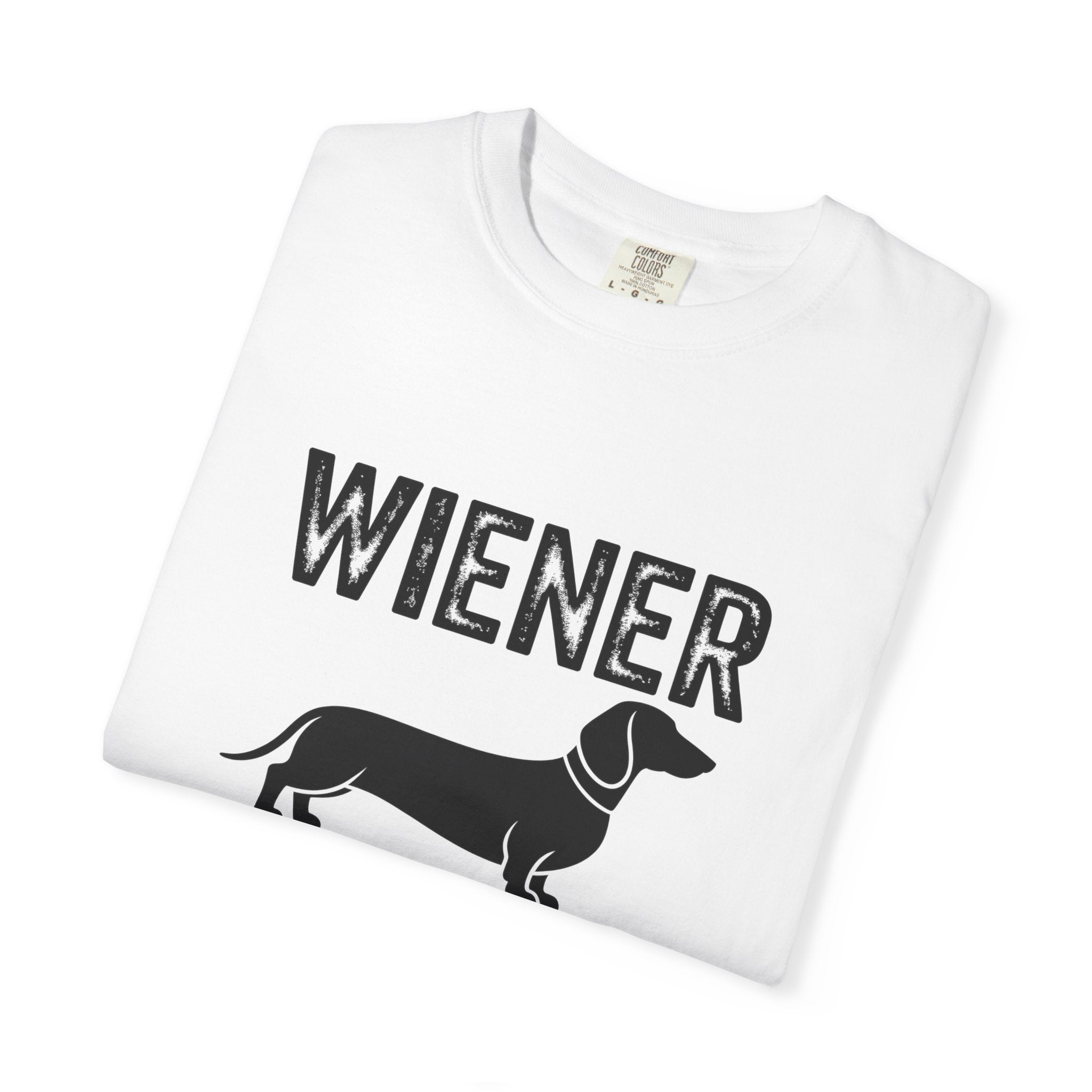 Wiener Nation - Doxie League Tee