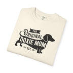 Original Doxie Mom - Doxie League Tee