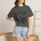 Syllabus Says Nap Time Dachshund Shirt — The Educational Series